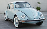 Volkswagen Type 1: 1938-2003 (65 years)