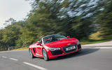  AUDI R8 V10 SPYDER 2010-2014 - £48,000-£80,000