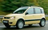Fiat Panda 4x4