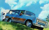 International-Harvester Travelall (1953) International-Harvester Travelall (1953)