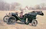 Ford Model T (1908-1927) – 19 YEARS