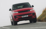 Best SUV: Range Rover Sport