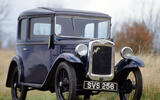 Austin Seven (1922)
