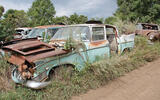 Studebaker President 1958 Studebaker President 1958