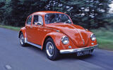 Volkswagen ‘Beetle’ (1950) Volkswagen ‘Beetle’ (1950)
