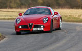  ALFA ROMEO 8C COMPETIZIONE 2007-2010 - £220,000-£260,000