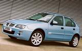 Rover 25
