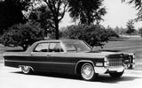 HEATED SEATS: Cadillac DeVille (1966)
