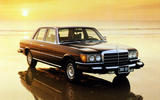 TURBODIESEL: Mercedes-Benz 300SD (1978)