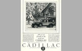 ELECTRIC WINDSCREEN WIPERS: Cadillac (1927)