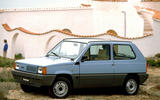 Fiat Panda (1980-2003) – 23 YEARS