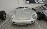 Porsche 550 Spyder (1953) Porsche 550 Spyder (1953)