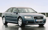 AUDI A8 4.2 TDI 2005-2009 - £4200-£10,000