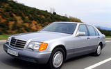 INSULATED GLAZING: Mercedes-Benz S-Class (1991)