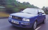 Autocar tests the RS 2 Avant (1994)