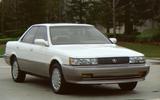Lexus ES (first generation; 1989)