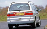 Ford Galaxy V6 4x4 (1996)
