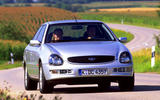 Ford Scorpio TD (1996)