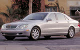 ADAPTIVE CRUISE CONTROL: Mercedes-Benz S-Class (1998)