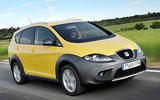 Seat Altea Freetrack TSI (2007)