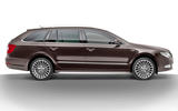 Skoda Superb 3.6 Laurin & Klement V6 4x4 (2011)