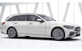 Best Hybrid: Mercedes C300e Estate