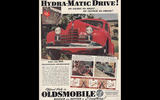 AUTOMATIC GEARBOX: Oldsmobile (1939)