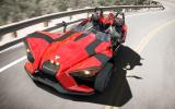 Polaris Slingshot tricycle revealed with 171bhp