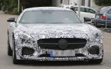 Mercedes-AMG GT nears September reveal