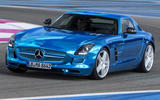 Mercedes-AMG SLS Electric Drive