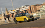 Smart Forfour in town