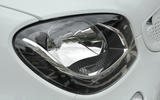 Smart Forfour Electric Drive headlights