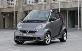 Geneva: Facelifted Smart Fortwo