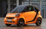 Smart’s latest Fortwo special 