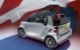 Special Smart for 10 years in UK