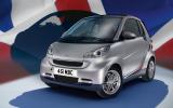 Special Smart for 10 years in UK