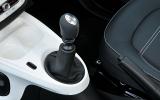 Smart Fortwo manual gearbox