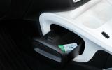 Smart Fortwo cubby holes