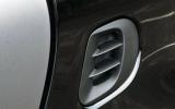 Smart Fortwo air vent