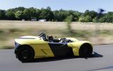 Elemental RP1 track car