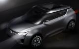 Geneva 2012: SsangYong SUV-cabrio