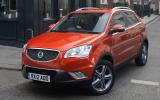 Special edition Korando launched 