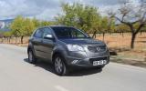 Ssangyong reveals model plans