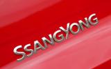 Ssangyong badging