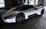 Shelby Tuatara supercar revealed