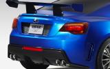 Subaru BRZ official pic revealed
