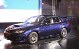 Impreza WRX STI saloon to return