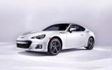 Tokyo motor show: Subaru BRZ