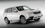 Subaru's new Forester concept