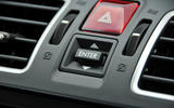 Subaru Forester information display controller